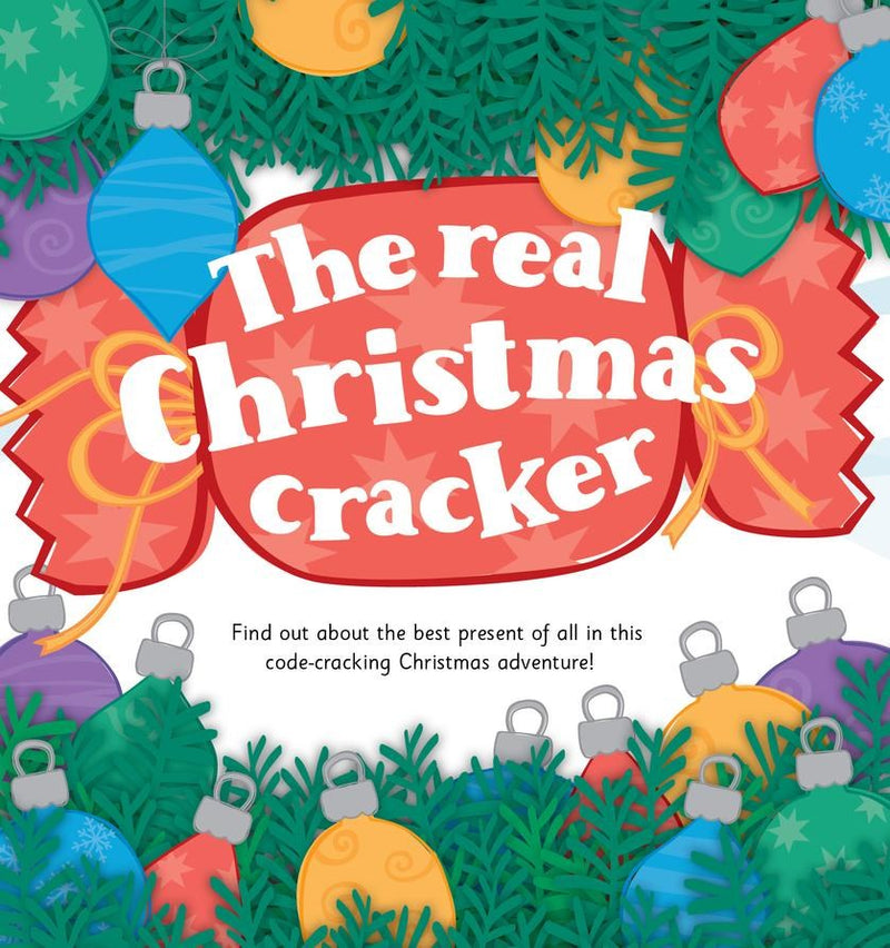 The Real Christmas Cracker (Single copies)