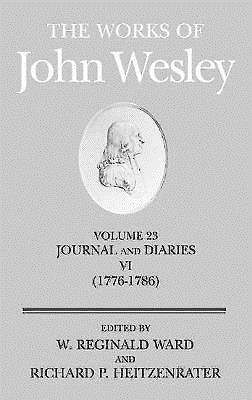 The Works of John Wesley Volume 23