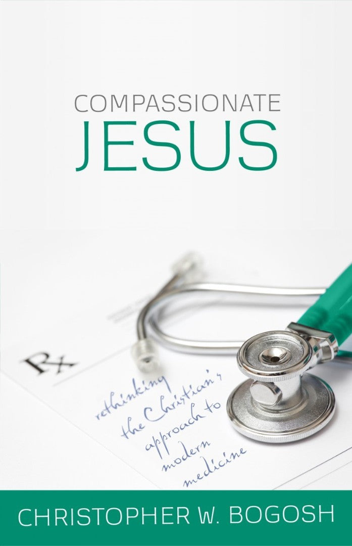 Compassionate Jesus