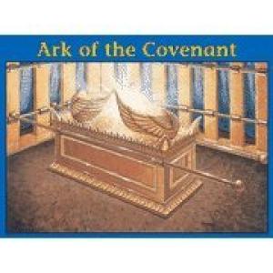 Ark Of The Covenant        20x26