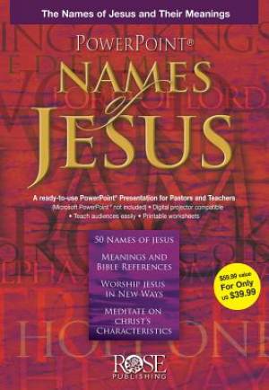 Names Of Jesus