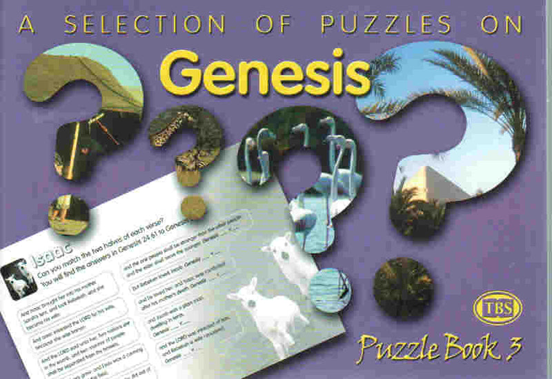 Selection of Puzzles on Genesis