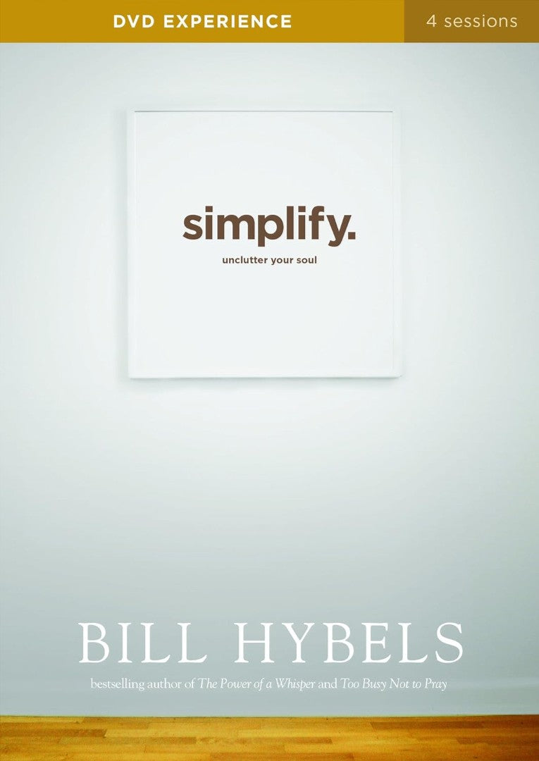 Simplify DVD