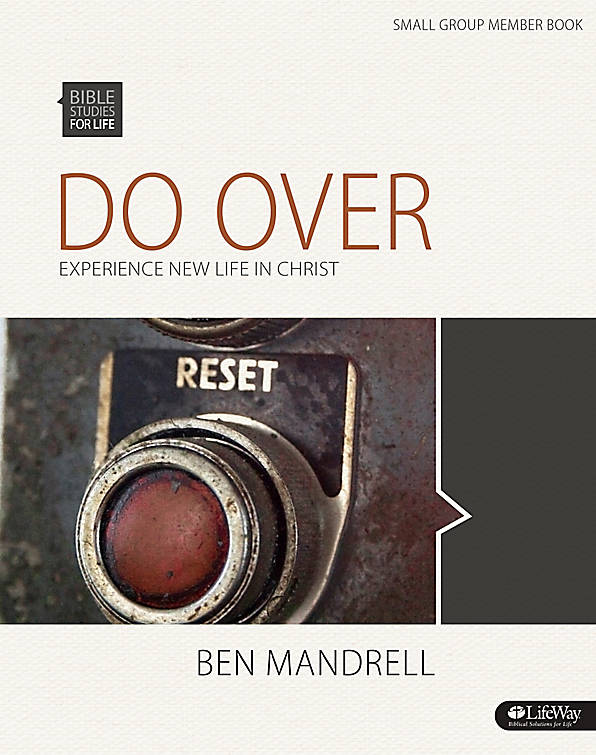 Do Over Bible Study Book