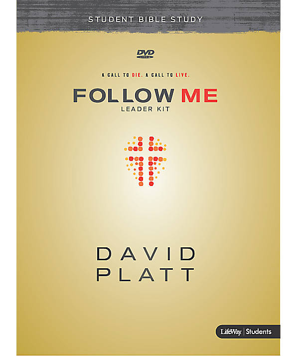 Follow Me Student DVD Leader Kit