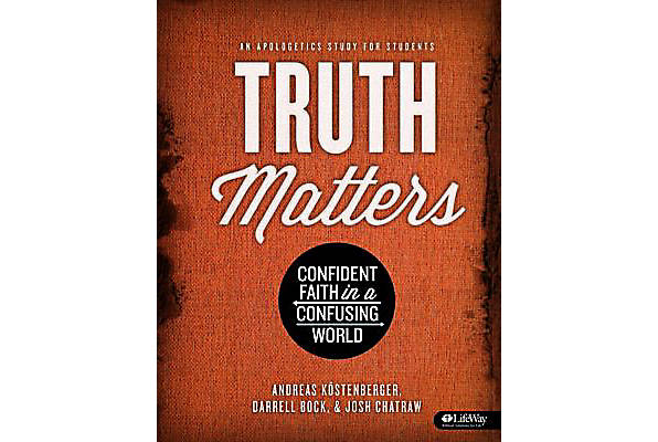 Truth Matters Student Book