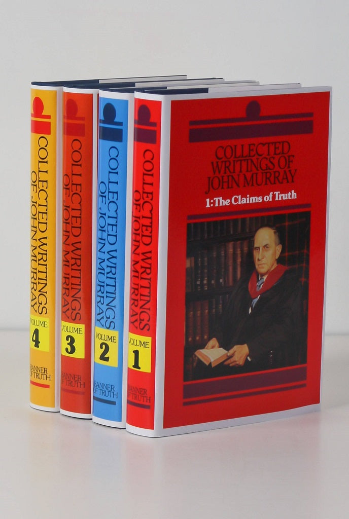 Collected Writings of John Murray 4 Volume Set