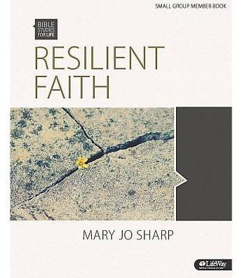 Resilient Faith Member Book