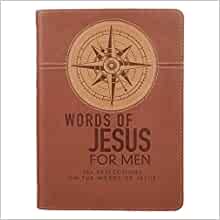 Words of Jesus for Men