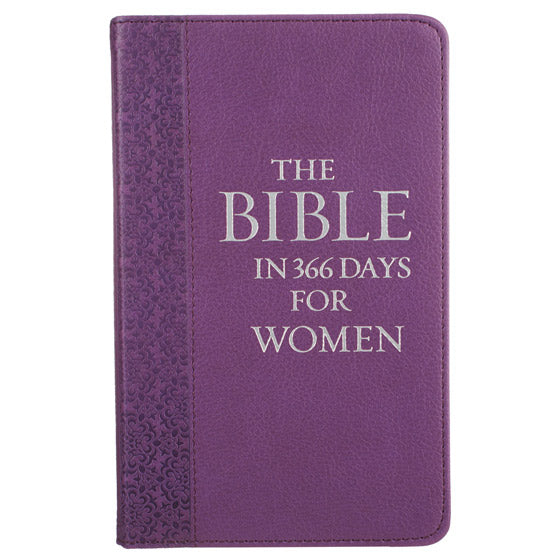 The Bible in 366 Days for Women