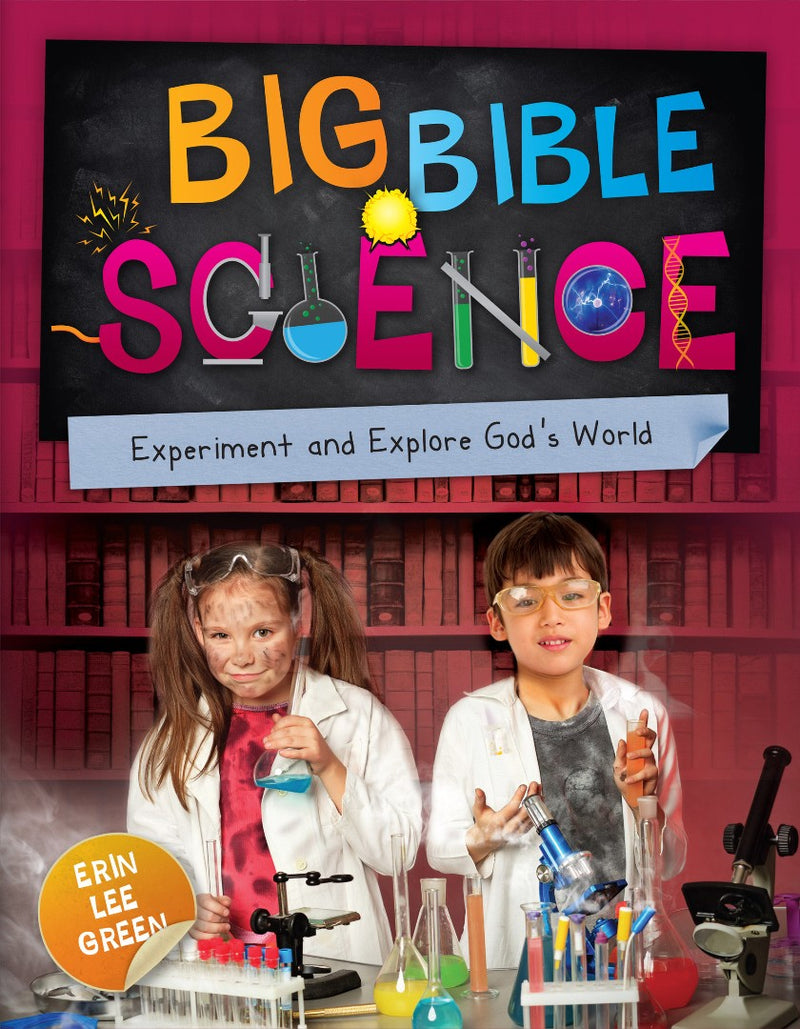 Big Bible Science