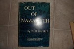 Out Of Nazareth