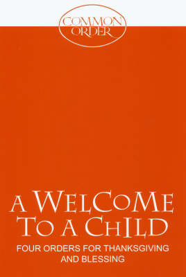 Welcome To A Child