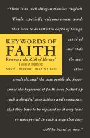 Keywords Of Faith