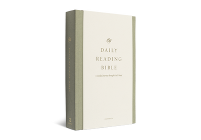 ESV Daily Reading Bible