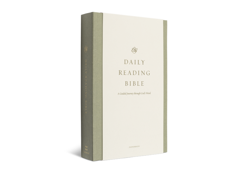 ESV Daily Reading Bible