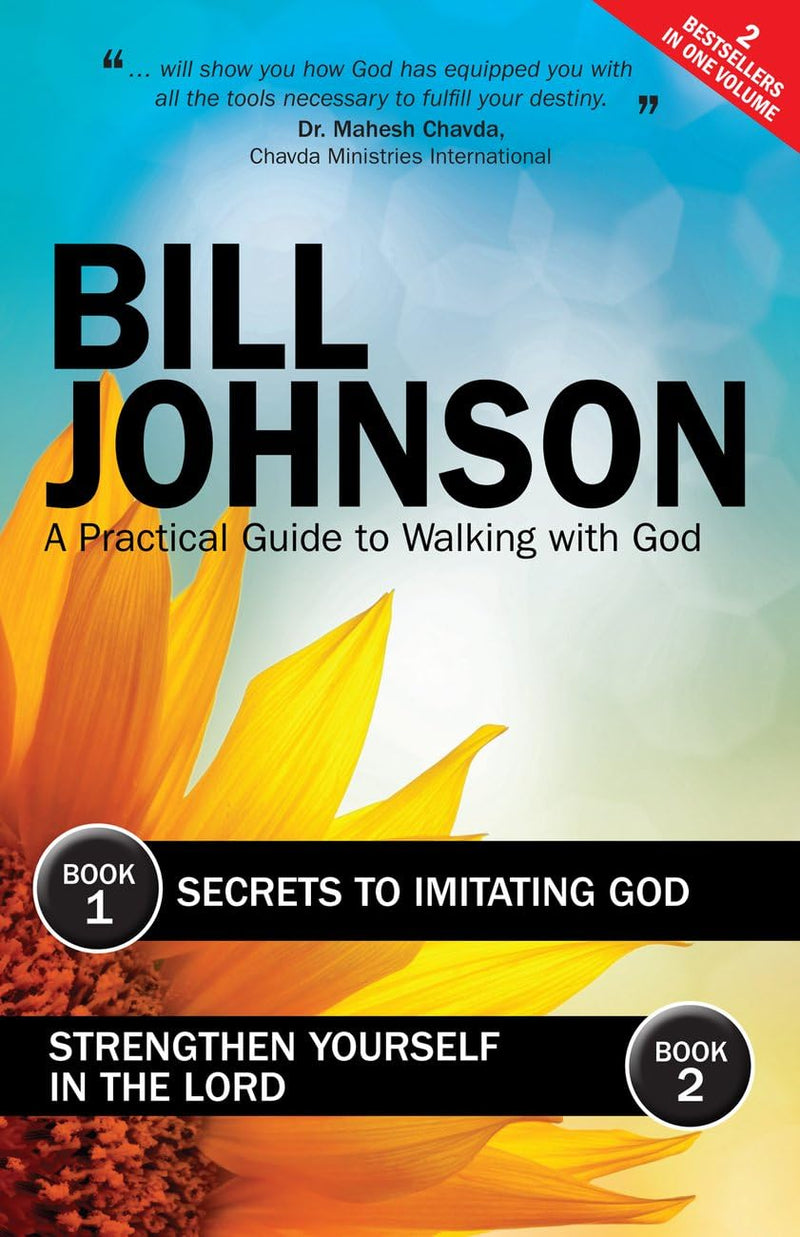 Secrets To Imitating God & Strengthen Yourself In The Lord