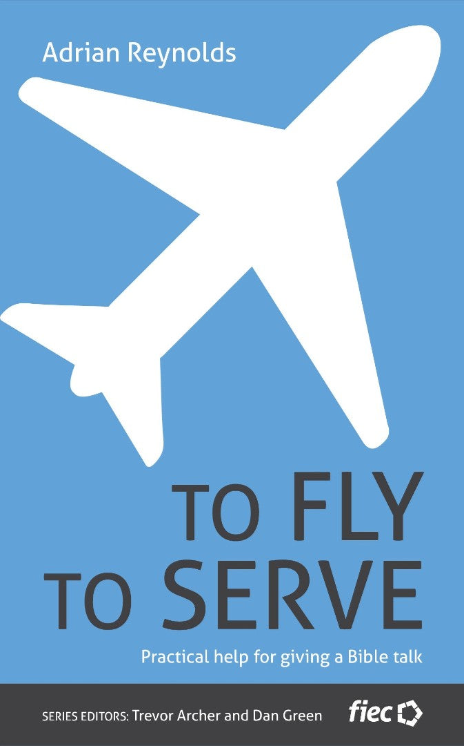 To Fly To Serve