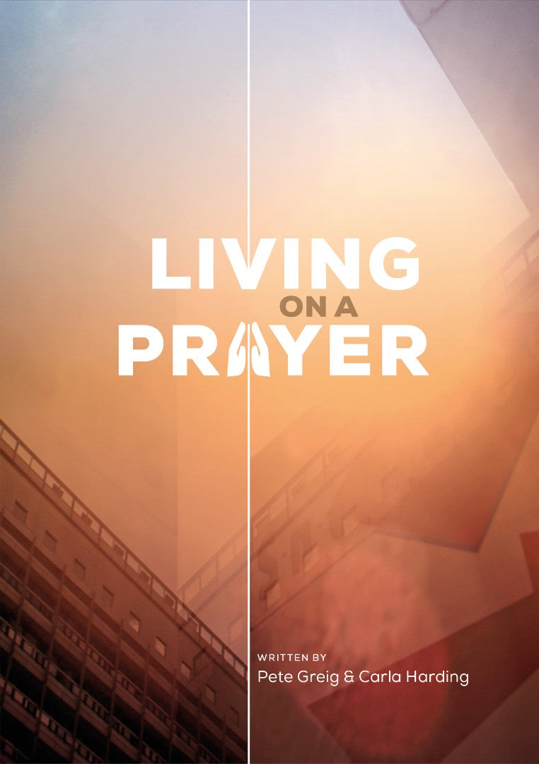 Living on a Prayer, Pack of 10