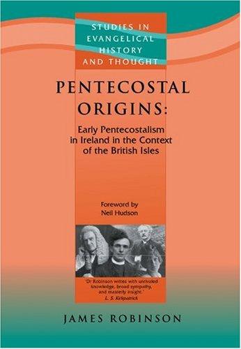 Pentecostal Origins