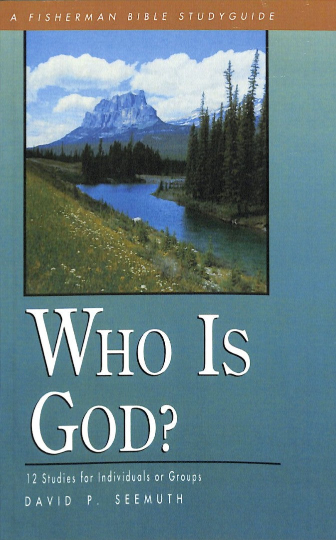 Who Is God?