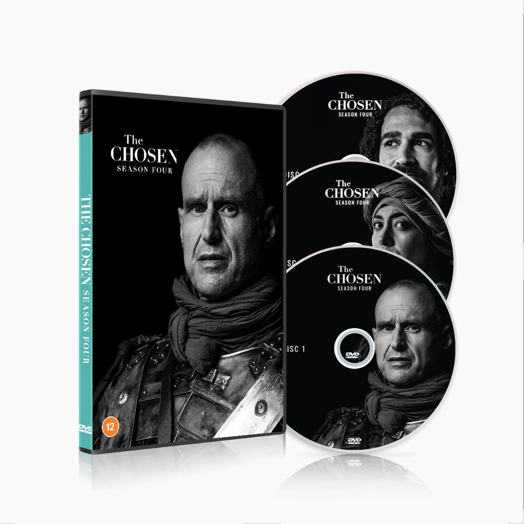 The Chosen DVD Season 4