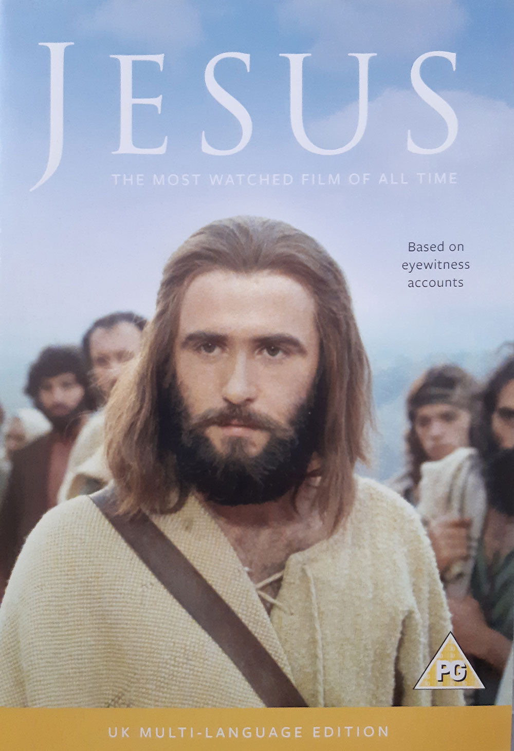 Jesus Film (UK Multi-Language Edition)