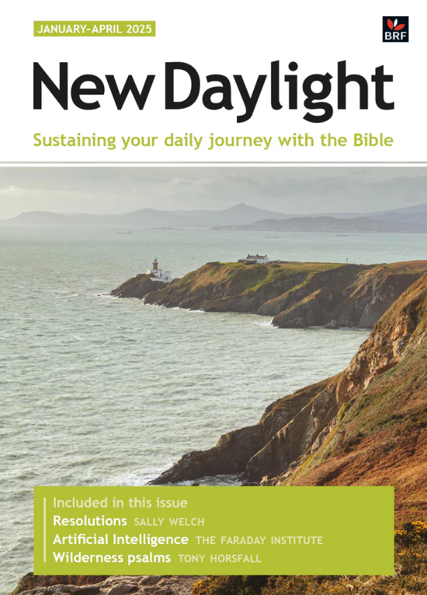 New Daylight January-April 2025