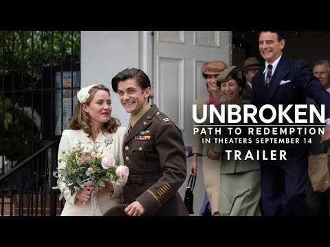 Unbroken/ Unbroken: Path to Redemption DVD