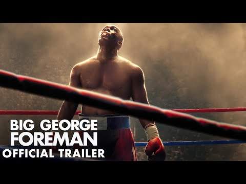 Big George Foreman DVD