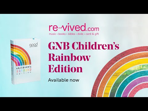 GNB Children’s Rainbow Edition - Good News Bible