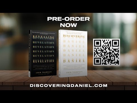 Discovering Daniel: Finding Our Hope in God's Prophetic.Plan