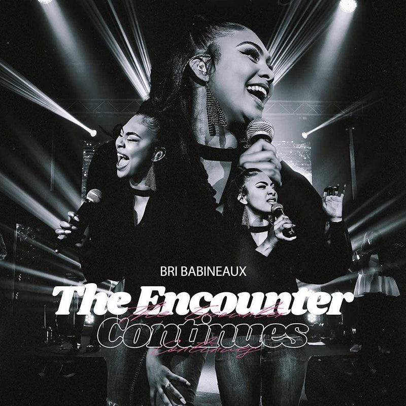 The Encounter Continues CD