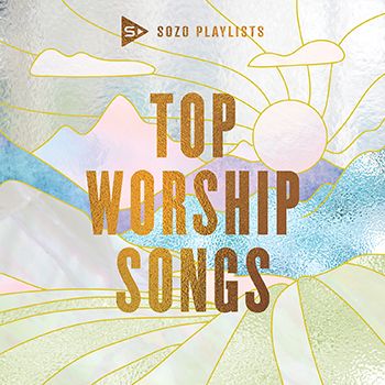 SOZO Playlists: Top Worship Songs CD - Re-vived