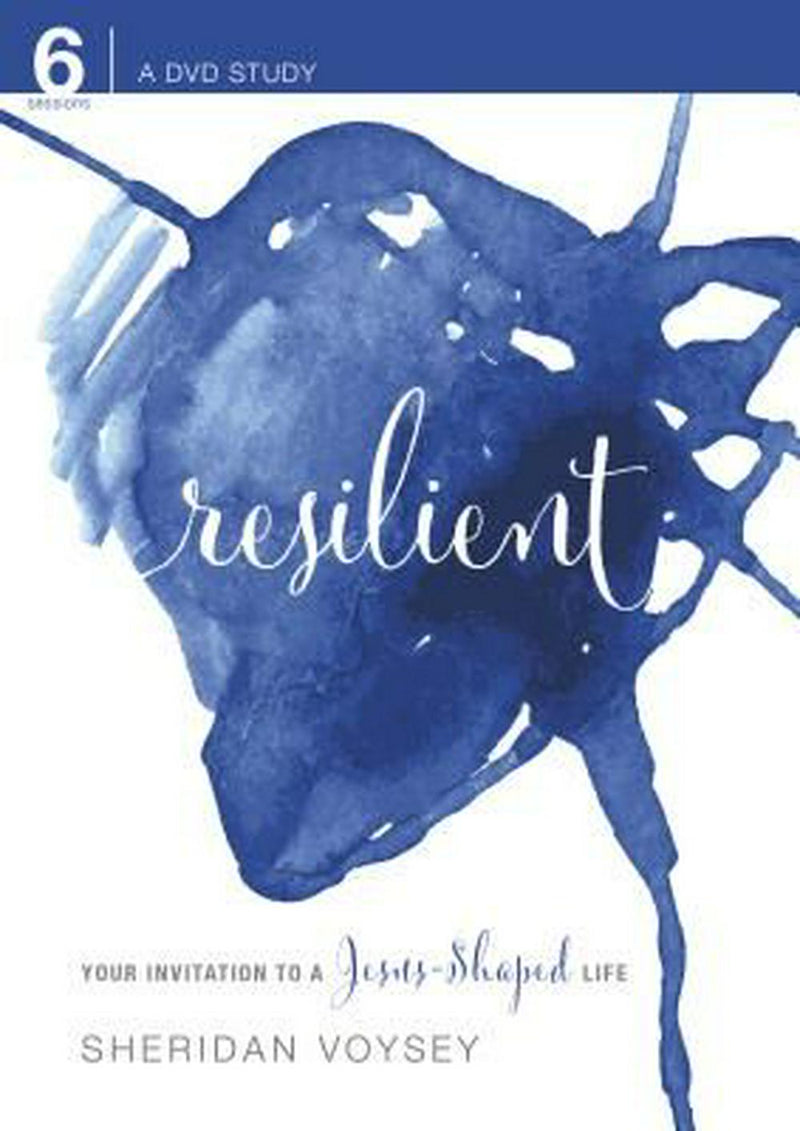 Resilient DVD Study - Re-vived
