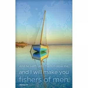 Fishers Of Men Bulletin (Pack of 100) - Re-vived