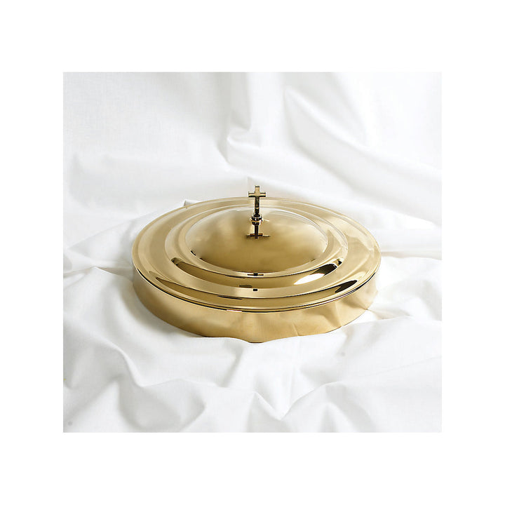 Brass Tray and Disc Cover