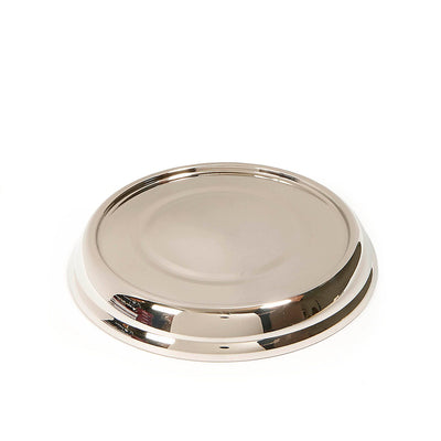 Silver Stacking Bread Plate Base