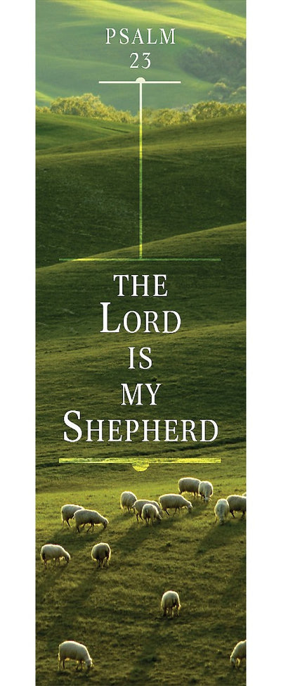 23rd Psalm Bookmark (Pack of 25) - Re-vived