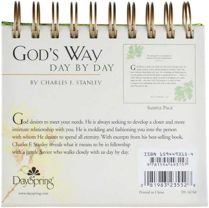 DayBrightener: God's Way (Stanley)