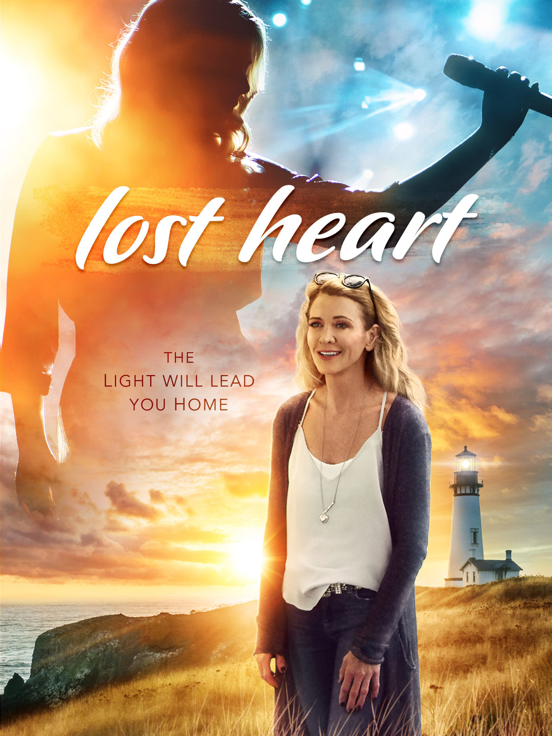 Lost Heart DVD