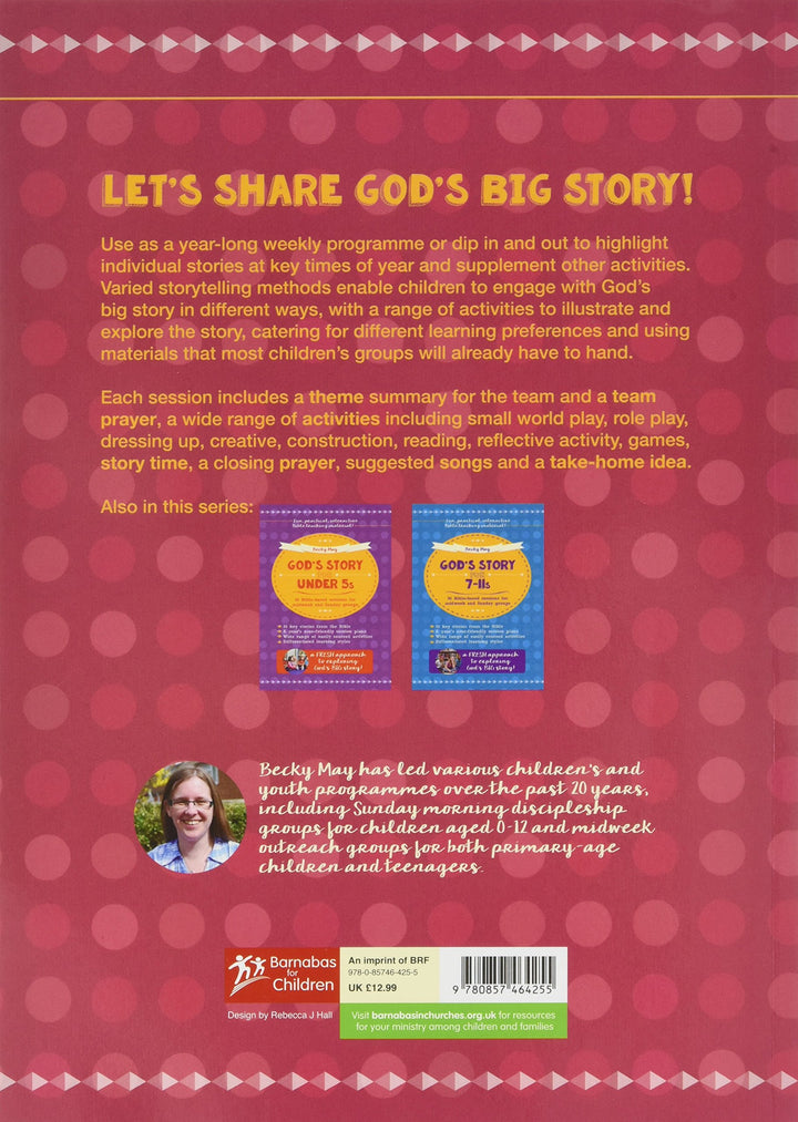 God's Story for 5-7s - Re-vived