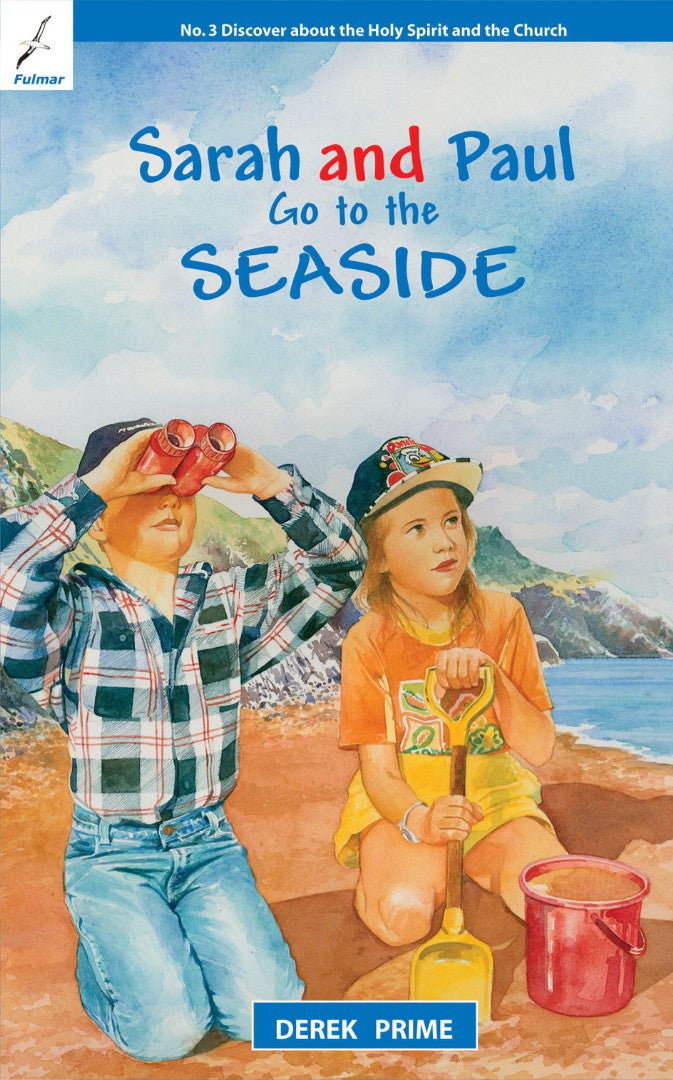 Sarah And Paul Go To The Seaside