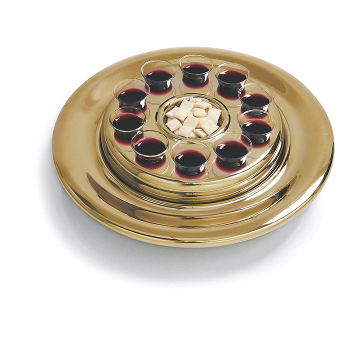 Brass Communion Set Insert