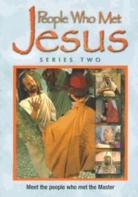 People Who Met Jesus Series 2 DVD - Re-vived