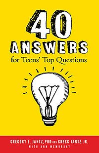 40 Answers for Teens&