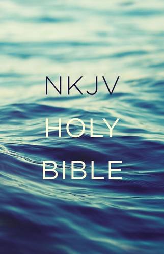 NKJV Value Outreach Bible, Sea, PB