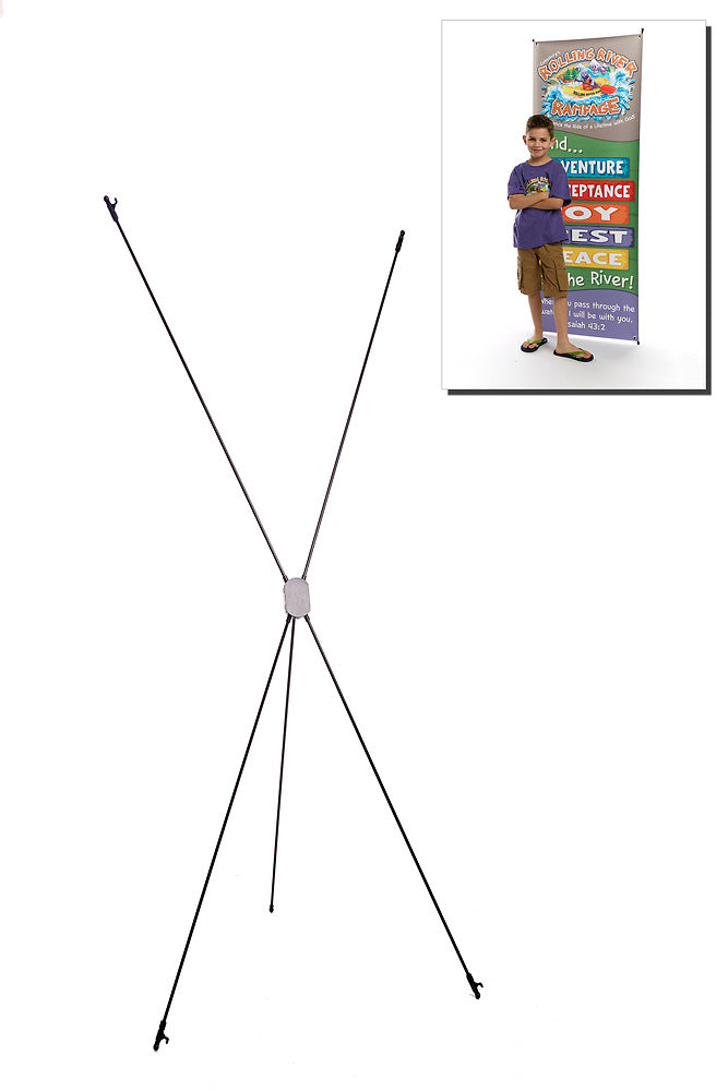 VBS Banner Stand