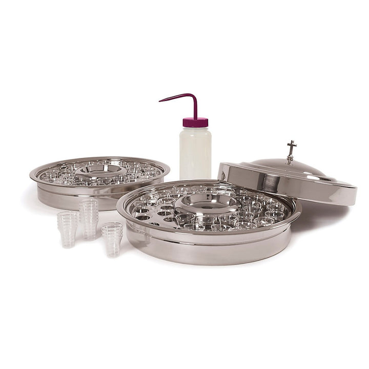 RemembranceWare Communion Silver Starter Set