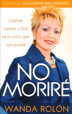 No Moriré